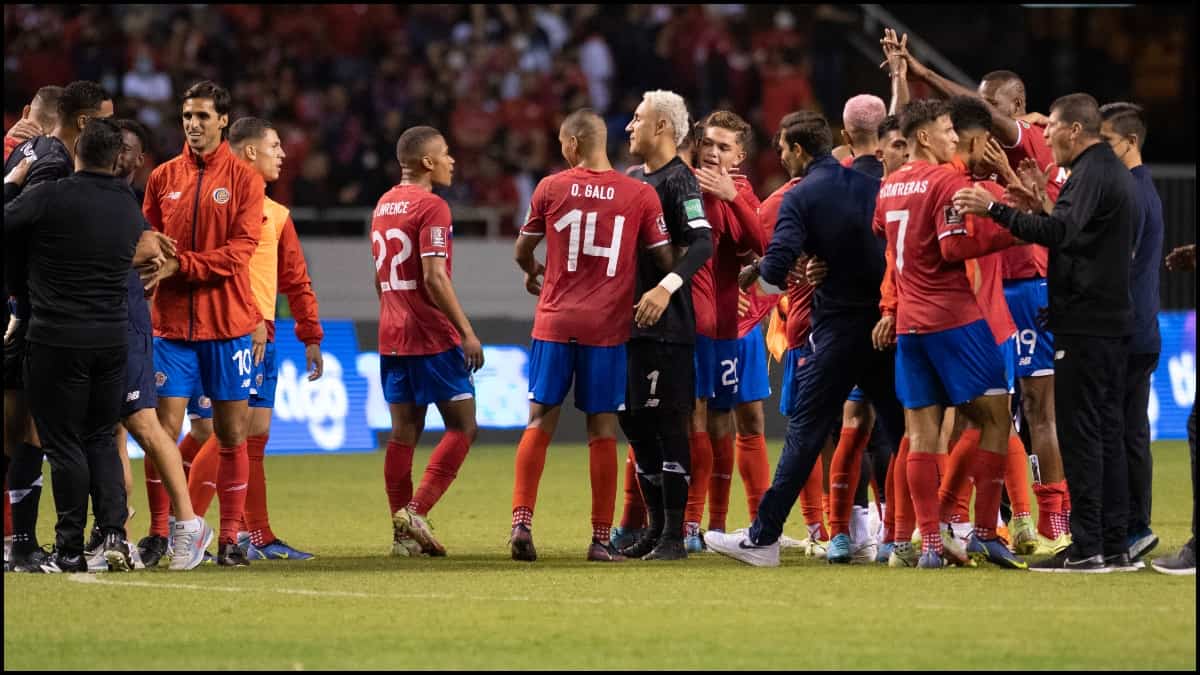 Selección de Costa Rica