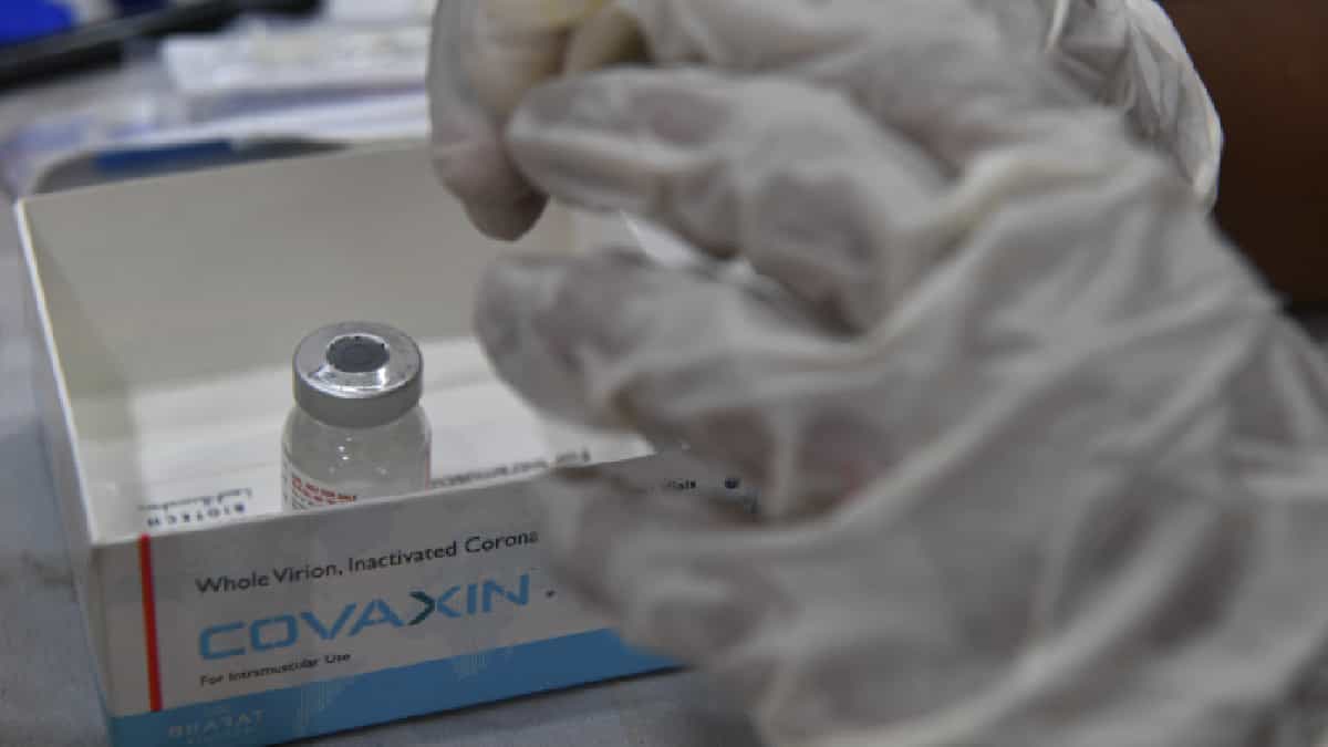 Covaxin es menos eficaz ante la variante delta del coronavirus, según estudio