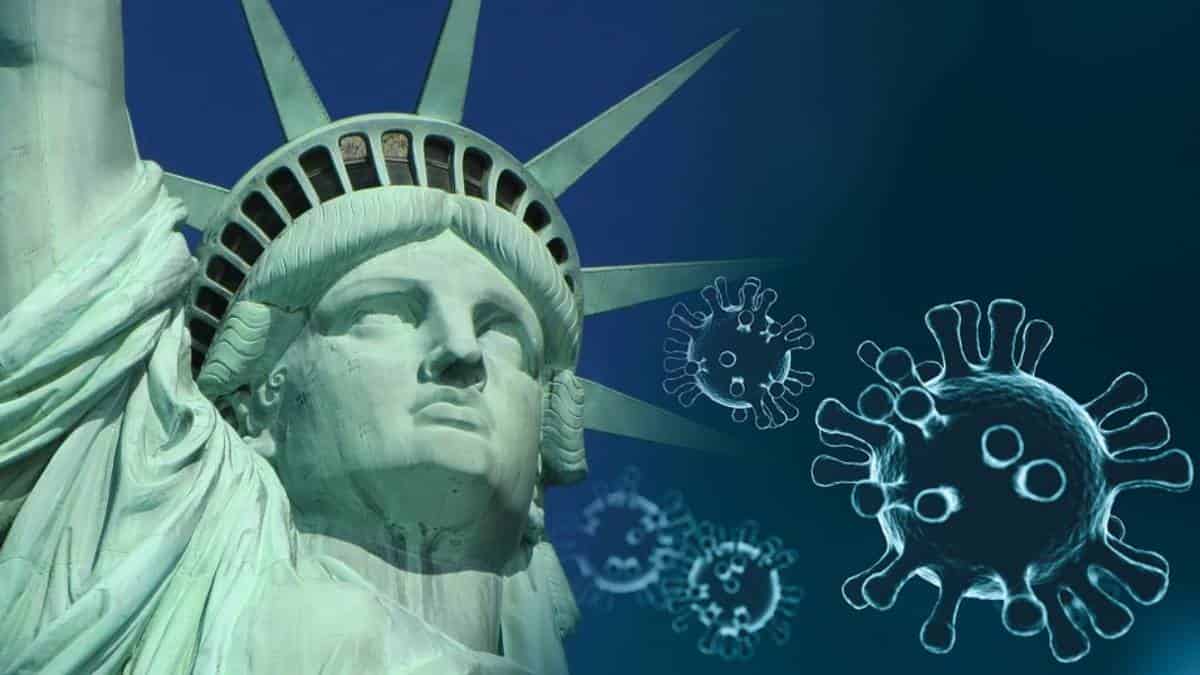 Coronavirus en Nueva York
