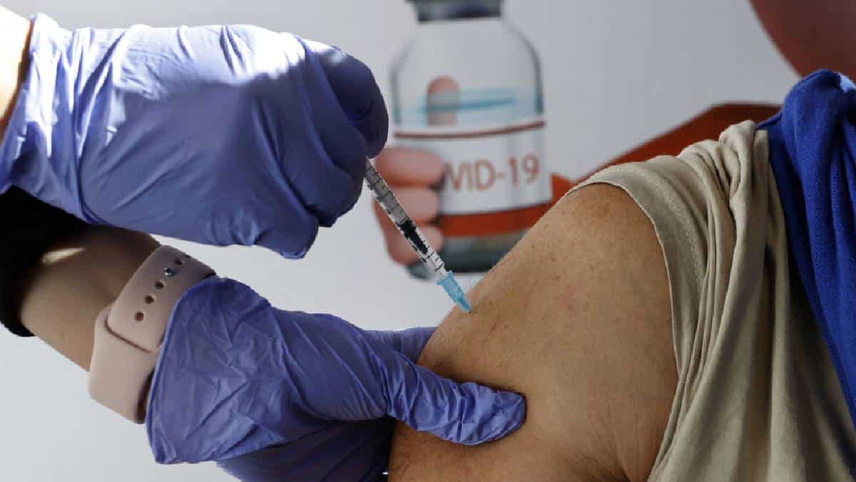 Vacunación contra el coronavirus