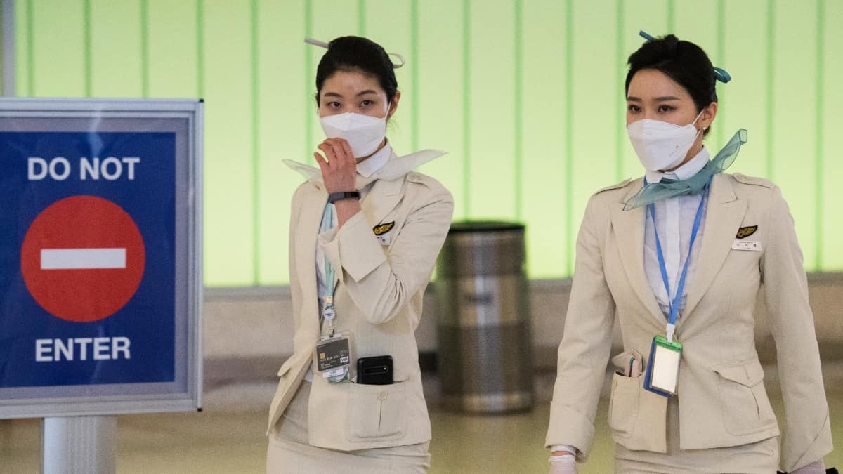 EEUU cancelará test de covid-19 para viajeros que lleguen por vía aérea