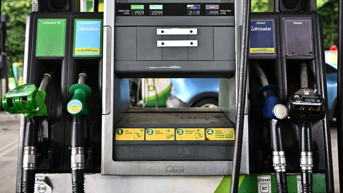 Escasez mundial de diésel