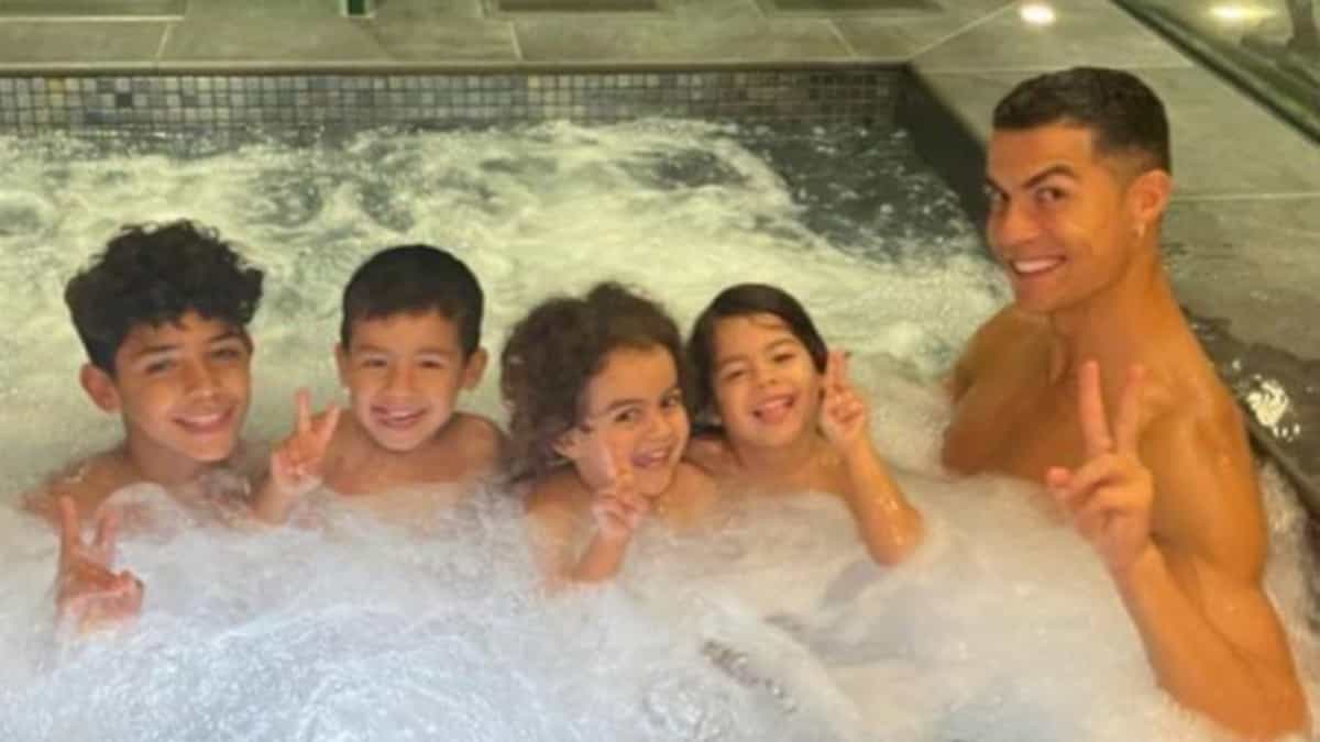 Cristiano Ronaldo tendrá gemelos: los mejores memes en redes sociales