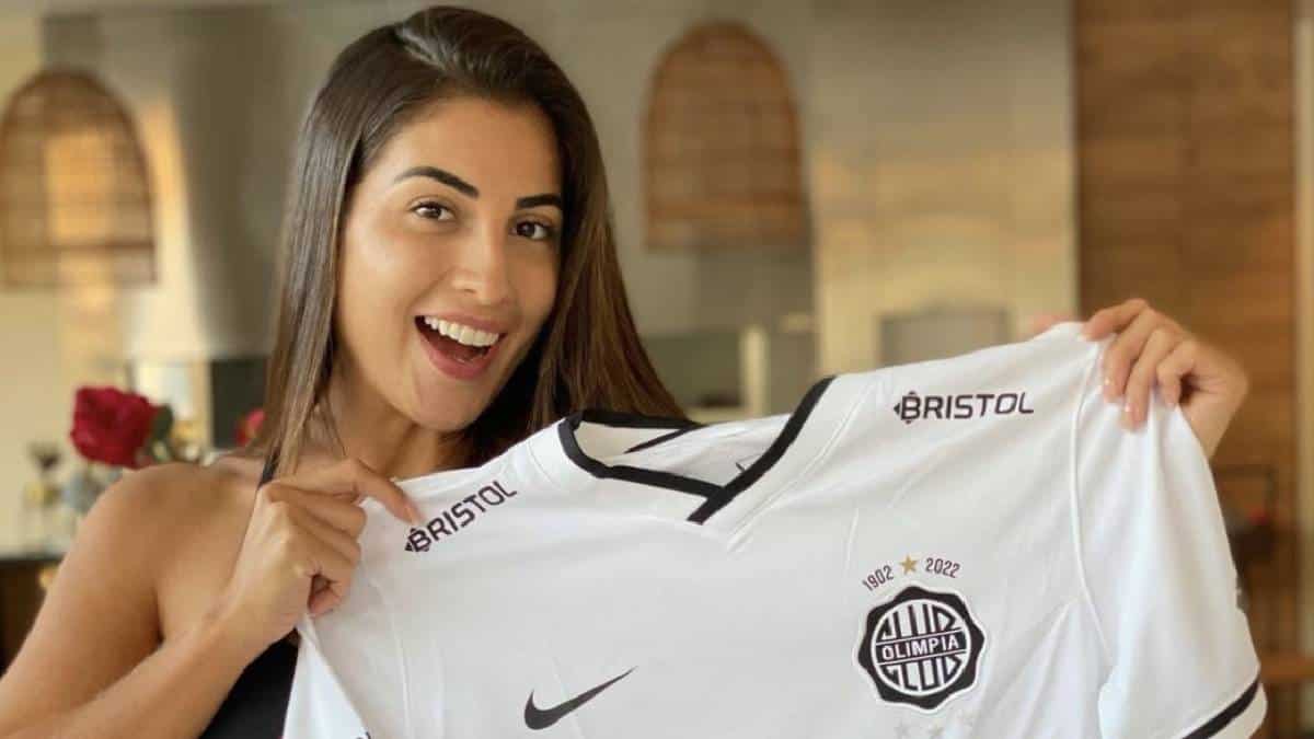 Esposa de futbolista murió en tiroteo en Paraguay