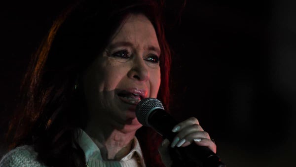 Lo que se sabe sobre el hombre que intentó asesinar a Cristina Kirchner