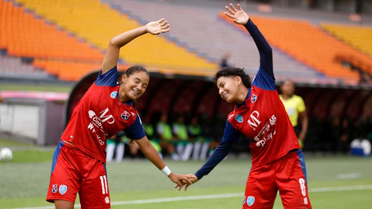 Ocho equipos clasificados a cuartos Liga Femenina 2022