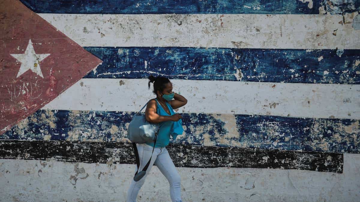 Foto: AFP (Yamil Lage) ONU condenó nuevamente el embargo de Estados Unidos contra Cuba