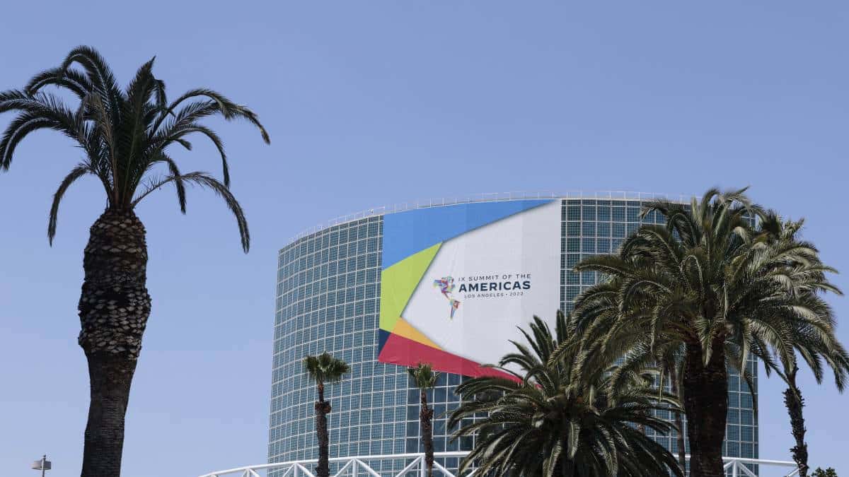 Cumbre de las Américas