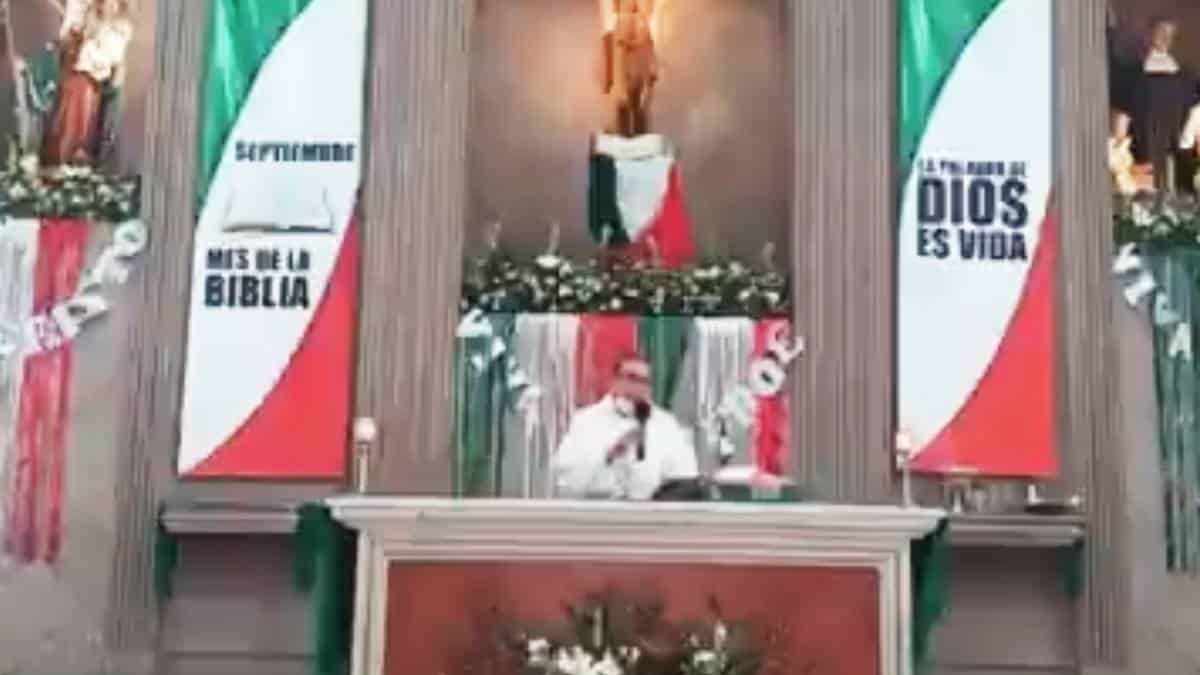 "Una mujer que aborta ya no sirve para nada": polémicas declaraciones de cura mexicano