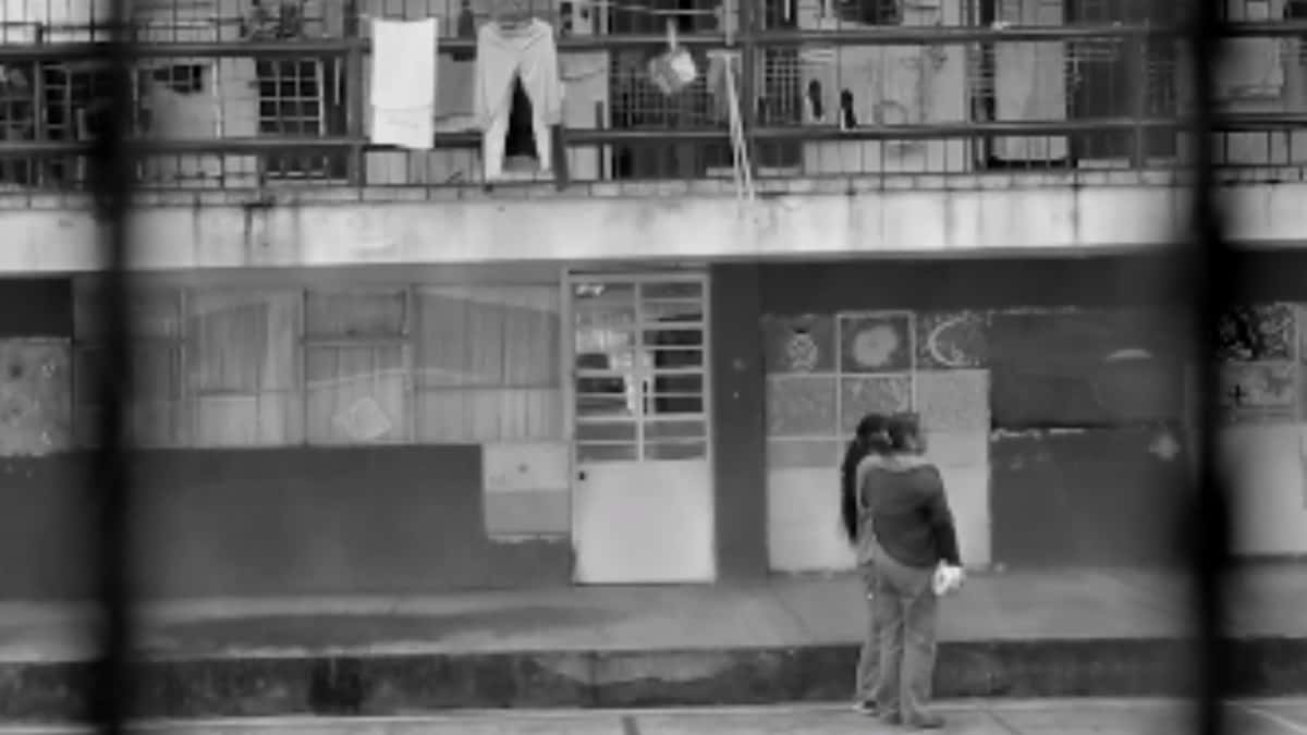 Día de la Madre para las mujeres en las cárceles