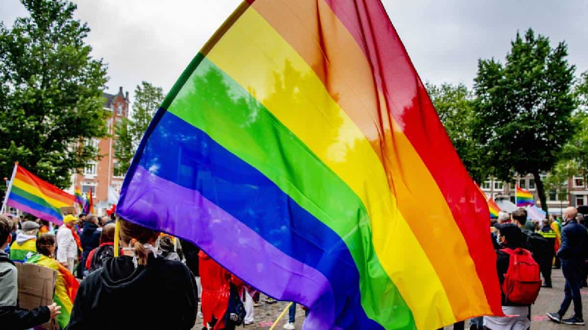 Celebración del Día mundial del Orgullo LGBTI