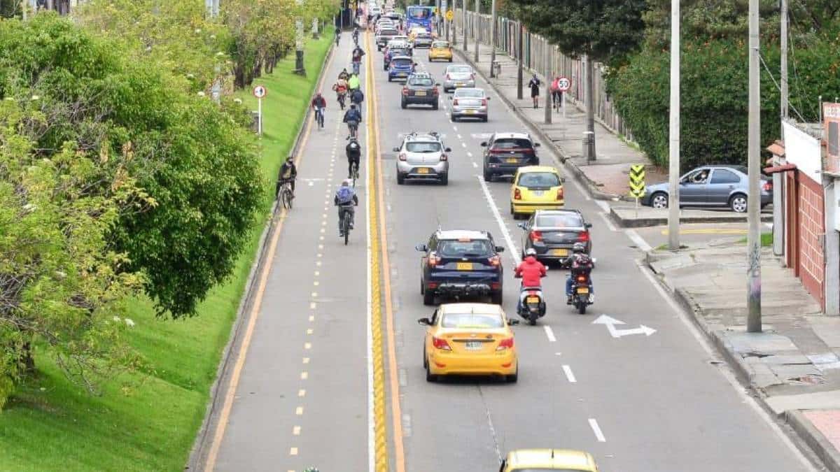 Cuándo será el día sin carro y sin moto en Bogotá