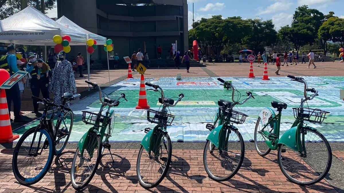 Día sin carro Pereira