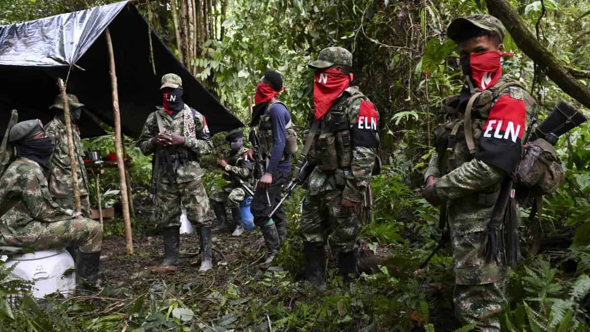 Gobierno inició diálogos exploratorios de paz con el ELN