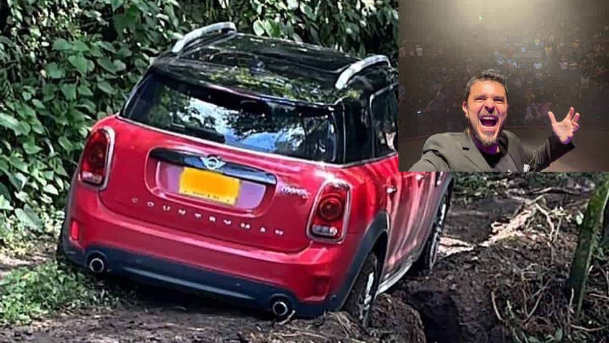 "Ahora tengo 15 amigos más en las montañas y trochas de Caldas", dijo Camargo.