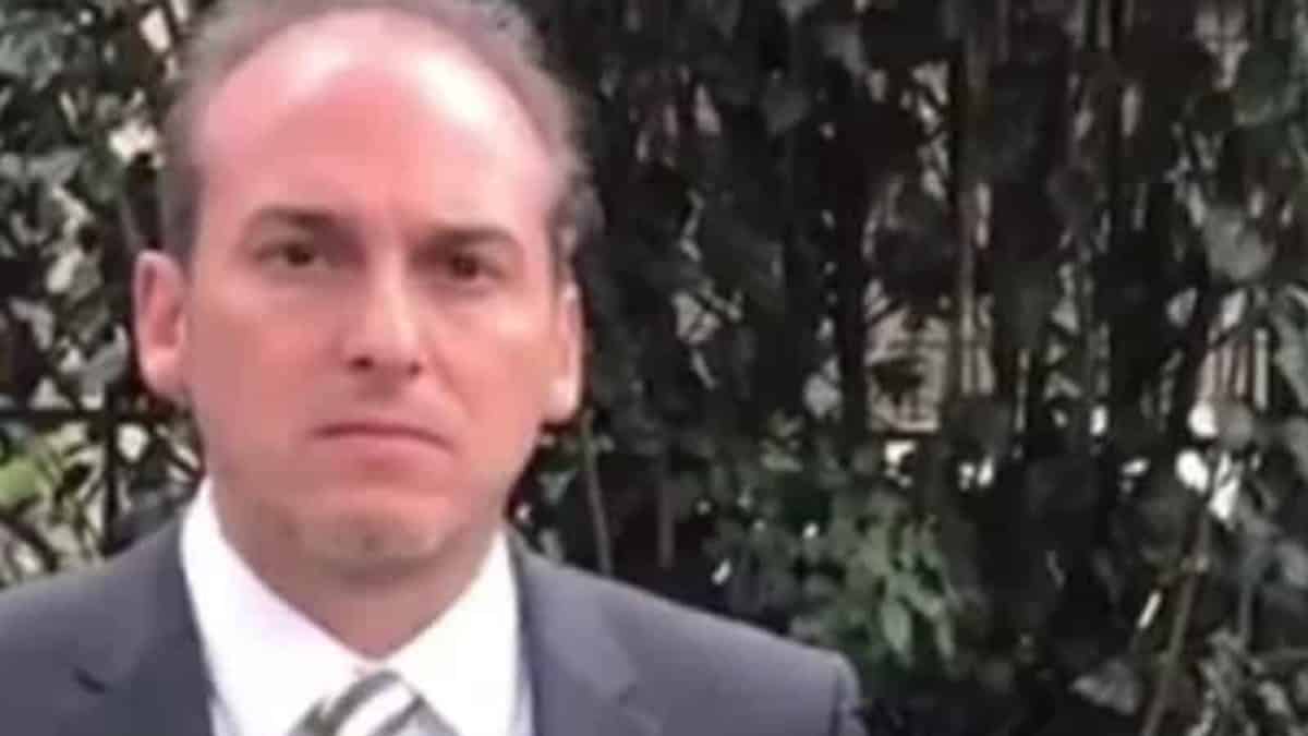 Ratifican inocencia de Diego Pardo, investigado en caso de abuso