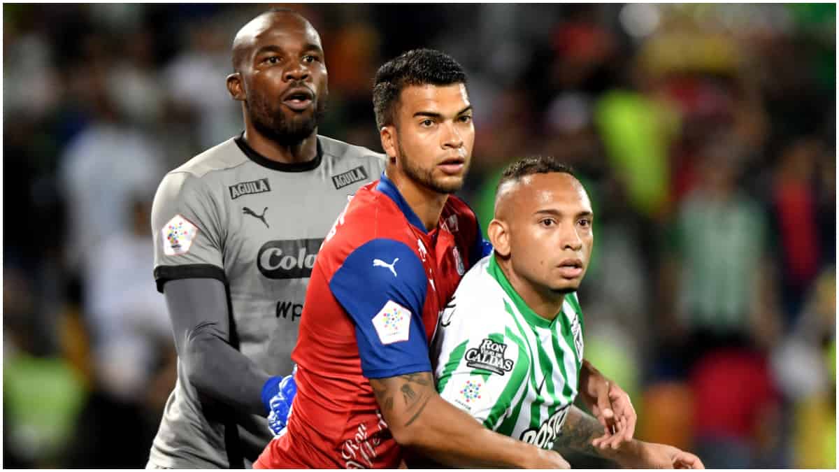 Nacional vs Medellín 2021