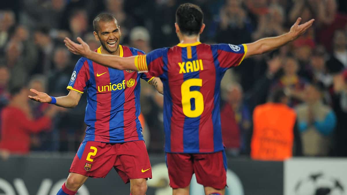 Barcelona anunciaría el regreso de Dani Alves en las próximas horas