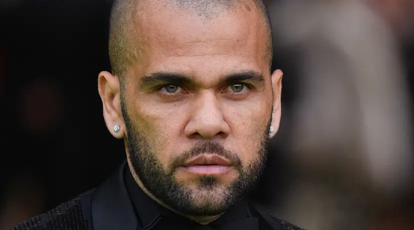 Dani Alves: "Tengo la conciencia muy tranquila"