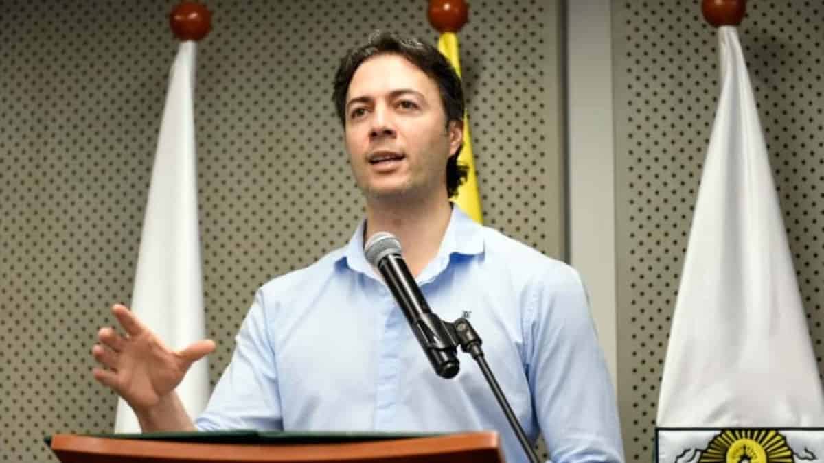 Daniel Quintero dice que va a "reconquistar la Alcaldía de Medellín"