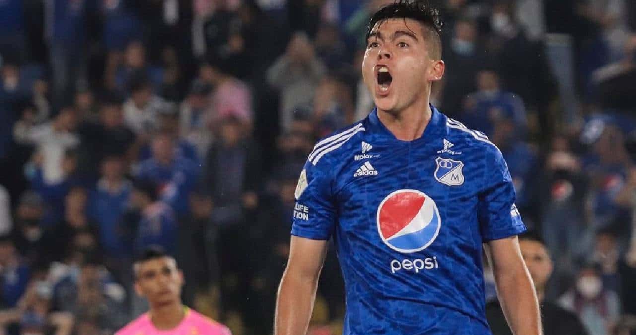 Daniel Ruiz anota golazo contra Cortuluá