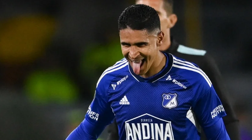 Millonarios Libertadores Católica