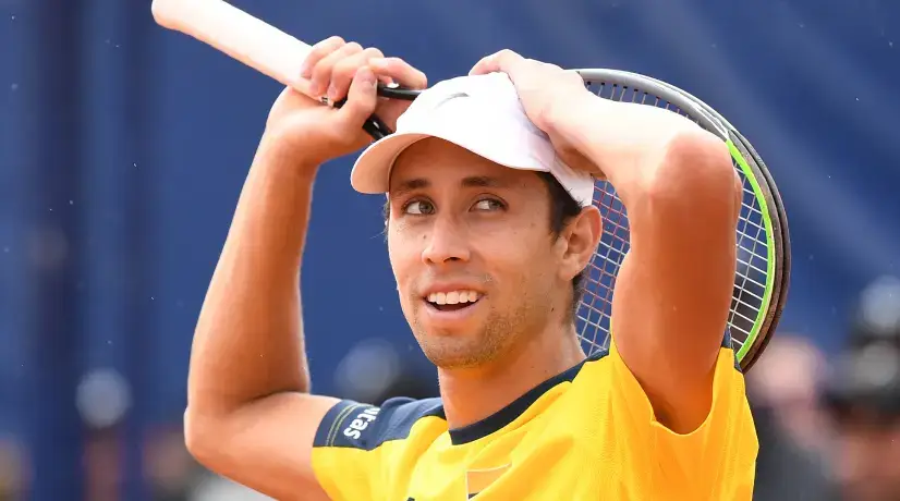 Daniel Galán avanzó a segunda ronda del ATP 500 de Río de Janeiro