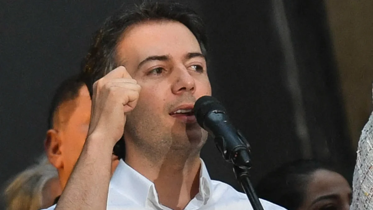 Pedido Sociedad Interamericana Prensa a Daniel Quintero. / Foto: AFP. Daniel-Quintero-SIP