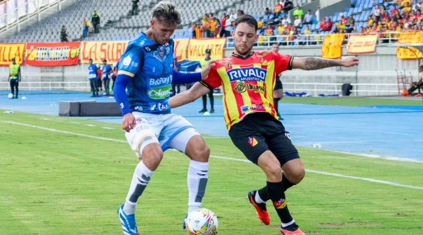 Daniel Rivera y el impactante choque de cabezas: video