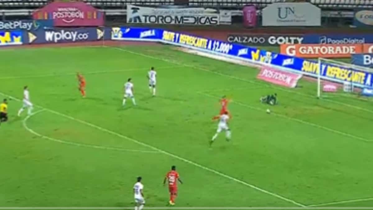 Daniel Hernández no pudo anotar con el arco solo.