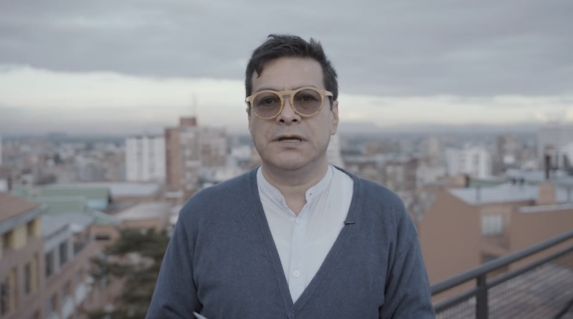 Danilo Rueda se pronunció sobre paz y ley sometimiento