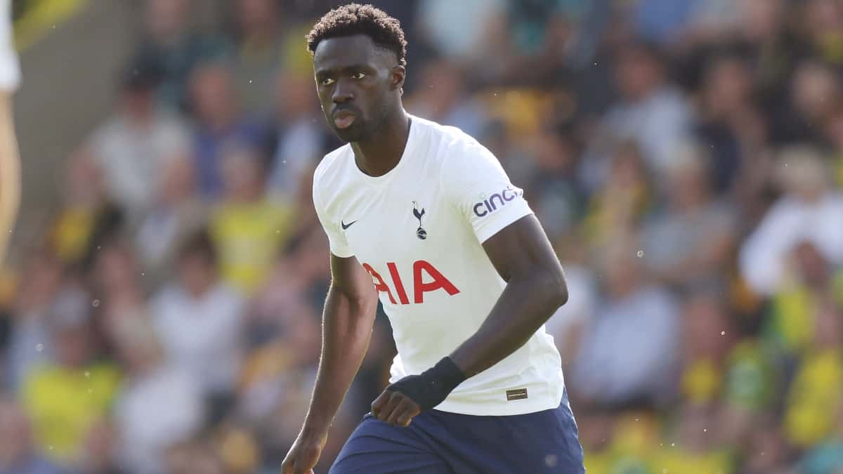 Dávinson Sánchez, en el radar del Inter de Milán