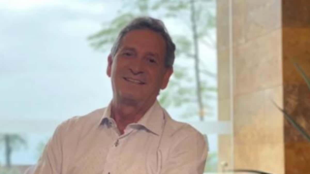 Foto tomada de Instagram (@elreydeldespecho) Hermano del cantante Darío Gómez sobre su muerte