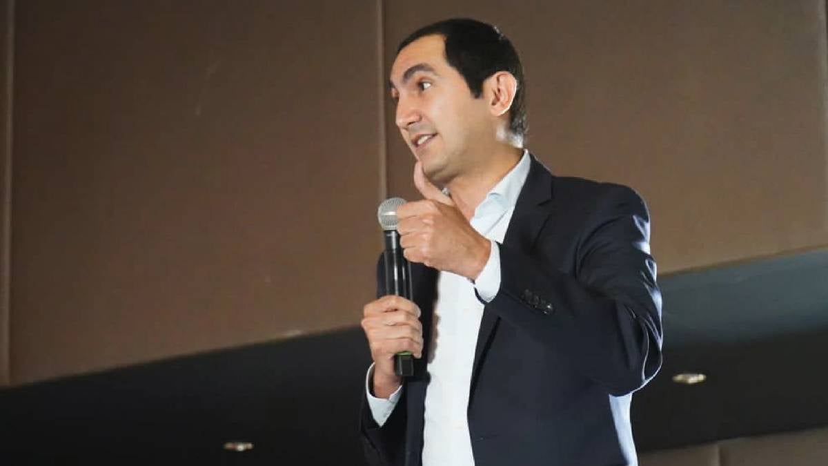 David Barguil pide excusas por uso sin permiso de imágenes de mujeres en campaña contra el maltrato