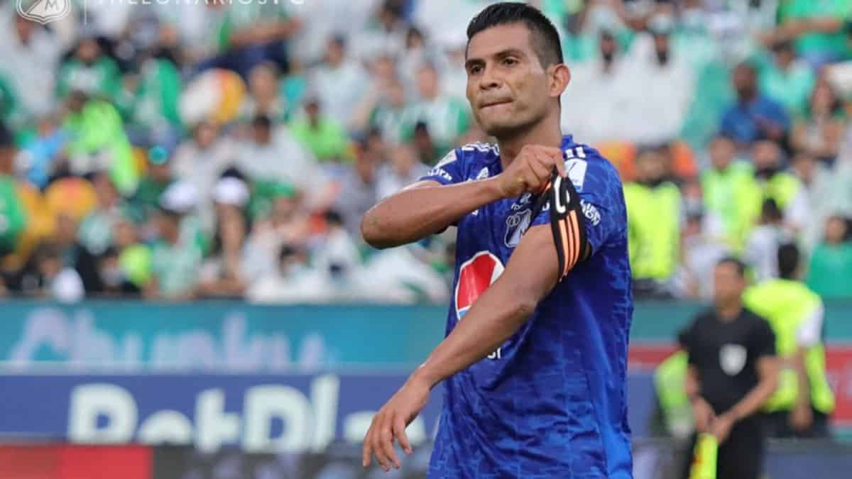 Macalister Silva emociona a Millonarios: "No tenemos miedo a perder"