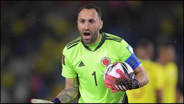 Preocupación por David Ospina en Atlante: revelan la lesión que podría obligarlo al retiro