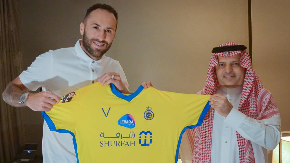 David Ospina, presentado como nuevo jugador de Al-Nassr