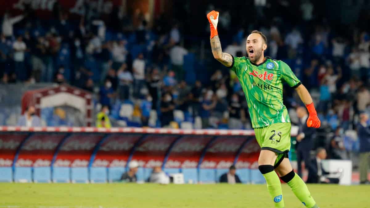 David Ospina calificado el arquero más atractivo de fantasy de Serie A.