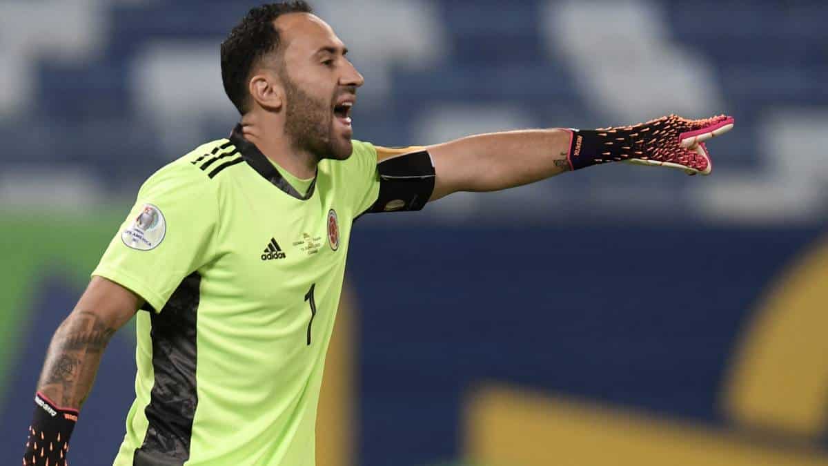 David Ospina supera récord de 112 partidos con la Selección Colombia