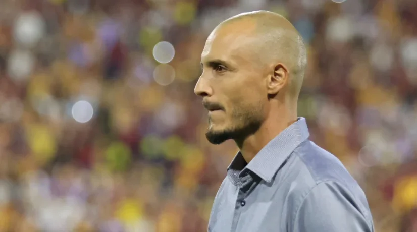 David González habló de la enfermedad de su hijo