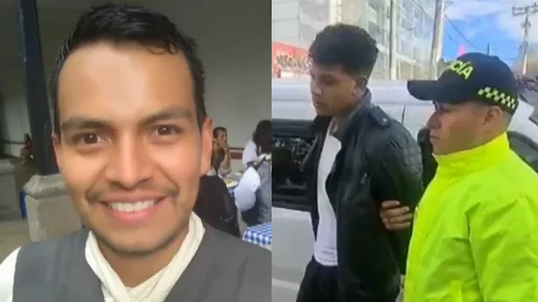 "No merecía ese trato": dolor por una de las víctimas de asesino serial de personas LGTBIQ+ "No merecía ese trato": dolor por una de las víctimas de asesino serial de personas LGTBIQ+