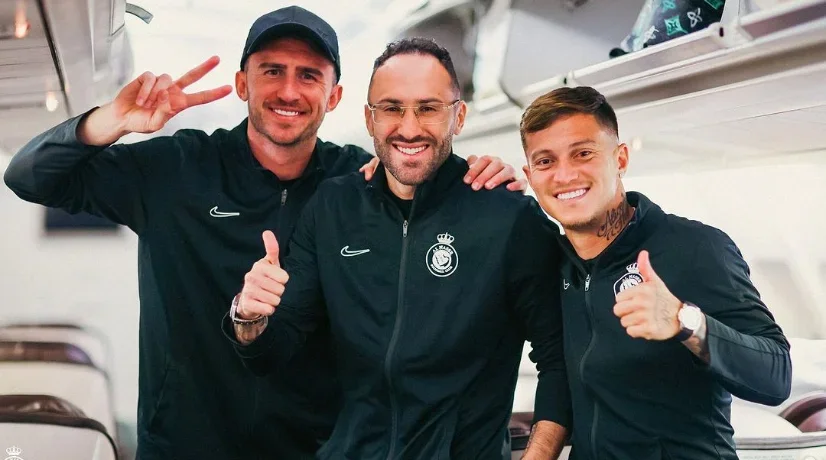 David Ospina será titular contra Inter Miami, sin Messi