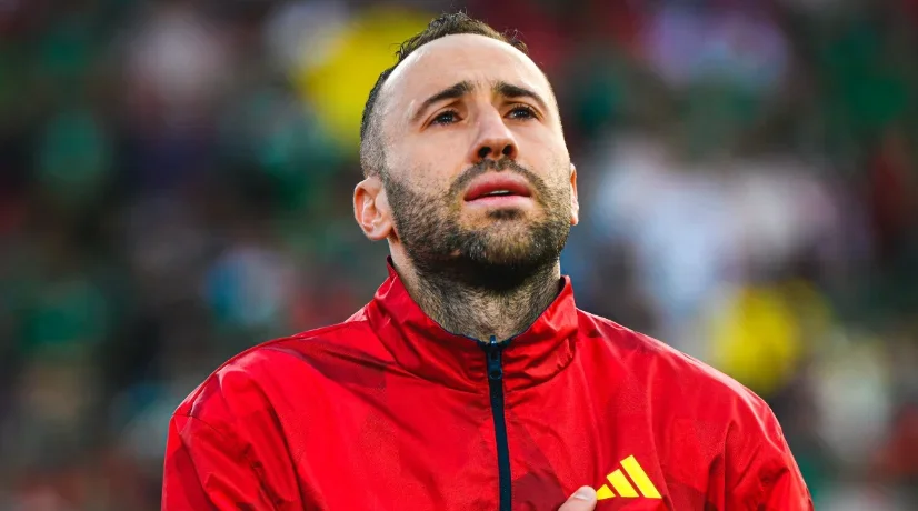 David Ospina confesó que pensó que no podía volver
