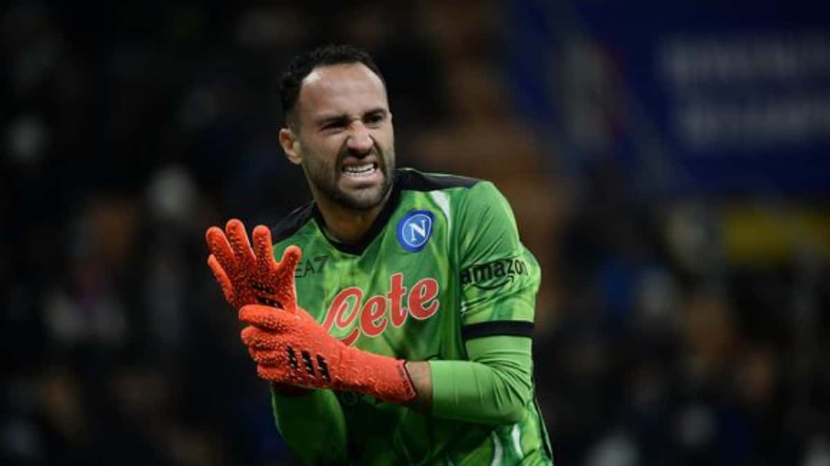 David Ospina se quedaría en el Napoli y no iría al Real Madrid