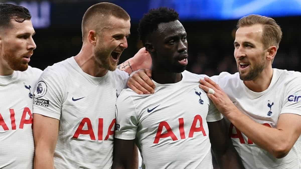 Vea el gol de Dávinson Sánchez: Tottenham vs Norwich, Premier League