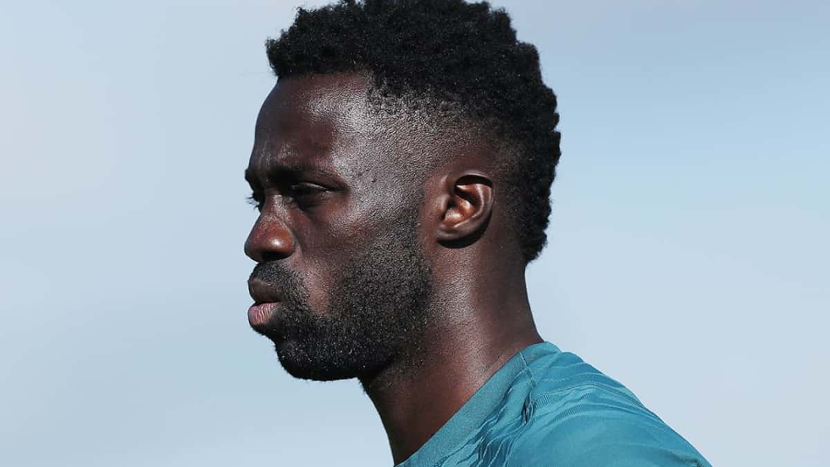 Davinson Sánchez.