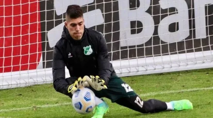 Declaraciones del arquero Kevin Dawson