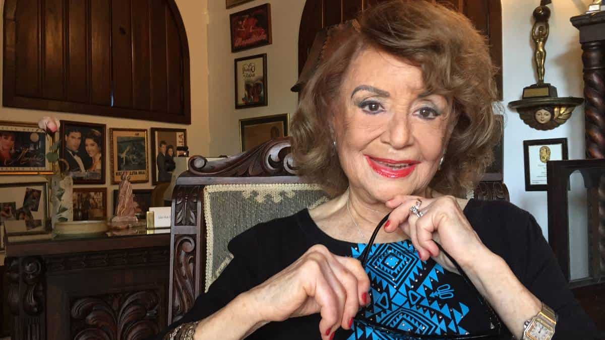 Murió la escritora cubana de telenovelas Delia Fiallo