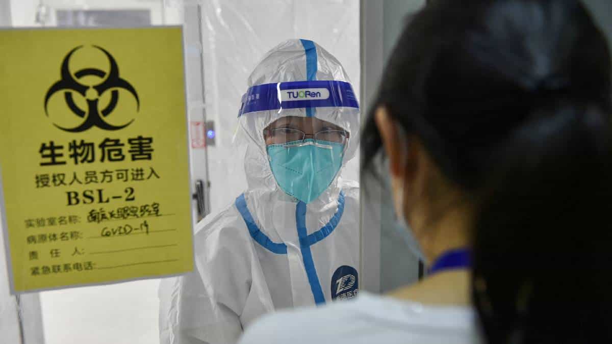 Coronavirus: la variante delta se propaga en China y llega a la capital