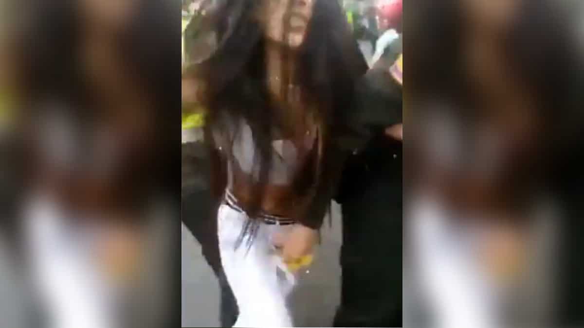 Denuncia contra policías por presunto caso de abuso de autoridad en Bucaramanga